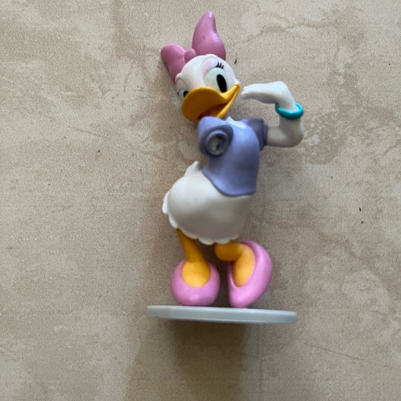 Disney Action Figure Set - Blue, Yellow, Red - Picture 9 of 14